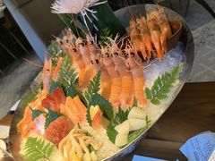 -Mr.Fish鱼鲜生海鲜放题(高德置地冬广场店)