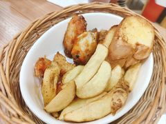 -Mr.Pizza米斯特比萨(合肥一九一二街区店)