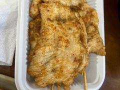 -新疆玉石阿卜都烧烤(太平南路店)