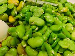 蚕豆-天和晟烤鸭店(世纪坛店)