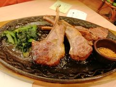 -萨莉亚意式餐厅(恒宝广场店)