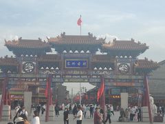 -大召寺明清一条街