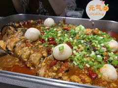 -鱼酷活鱼烤鱼(沈阳大悦城店)