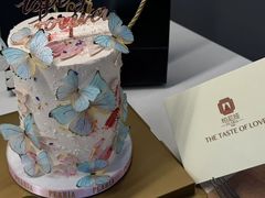 -柏尼娅PEARIA·蛋糕定制(静安店)