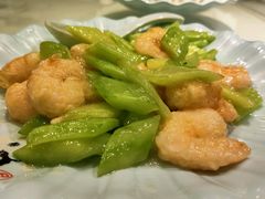 宫保虾仁-南来顺饭庄·清真(南菜园店)