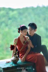 点击看大图 -金夫人婚纱摄影(衡阳店)