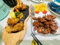 -3号仓库·创意中国菜(新世界城店)