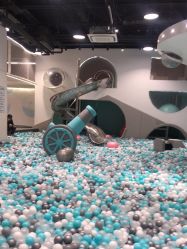 -MINI MARS KIDS CLUB亲子家庭中心(长宁天山店)