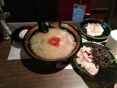 -一兰拉面(新宿中央东口店)