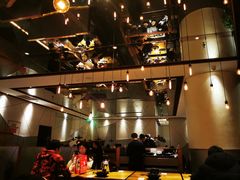 大堂-金牌外婆家(苏州中心店)