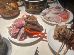 -加餐海鲜自助(宝龙一城店)