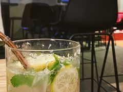 香茅青柠苏打-Cyclus Craft Kitchen薩克思手工厨房