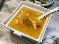 -青雅中餐厅(大连金石滩绿发希尔顿度假酒店)