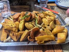 -勃利地摊·勃立小串烧烤