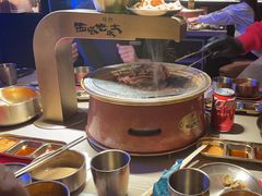 -西塔老太太泥炉烤肉(温州首店万象城黑金店)