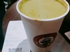 -太平洋咖啡(青岛万象城店)