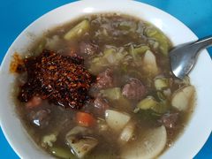 -刘老虎肉丸糊辣汤(总店)