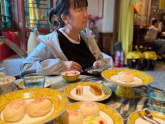 宫廷牛舌饼-富华斋饽饽铺·宫廷糕点·伴手礼(护国新天地店)