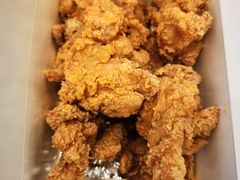 无骨鸡腿肉-胤韩紫菜包饭·炸鸡·拌饭(宋家庄店)