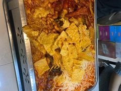 -在巷子里的烤肉店·螺蛳粉烤鱼·牛蛙(和美城店)