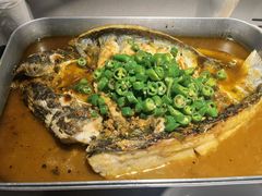 -半天妖烤鱼(东方新天地店)