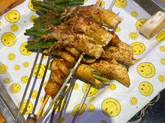 -新疆烧烤王(广灵店)