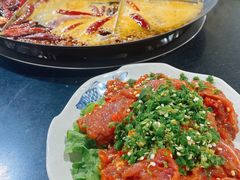 -铜元老码头鳝鱼火锅