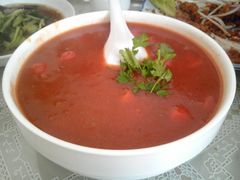 番茄牛腩-马虎风味菜馆(王府园小区店)