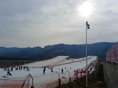 -北京西山滑雪场