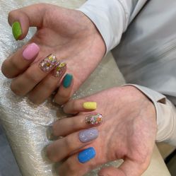 -斯馨·健康美甲美睫