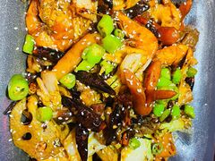 -古原社·炭火干锅(桂庙店)