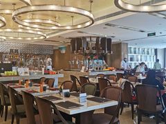 -粤海喜来登酒店·盛宴海鲜牛排自助餐厅(天河城店)
