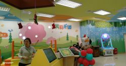 -莫莉幻想儿童乐园(哈尔滨王府井店)