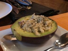 蟹肉牛油果色拉-Ministry of Crab(科伦坡店)