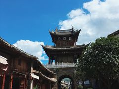 -巍山古城