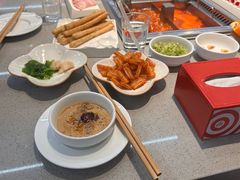 -海底捞火锅(团结桥店)