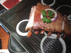 大漠烤羊排-楼兰新疆主题餐厅(苏州中心店)