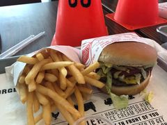 -FATBURGER 特富客汉堡(外交公寓店)