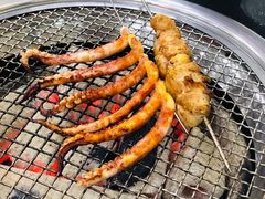 -瑞杰烧烤店·24小时营业(山东路店)