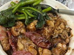 -万煲旺·香港老传承煲仔饭·猪杂汤(客村店)