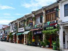 -槟城街头艺术街区