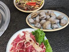 -泰白海鲜烧烤大全