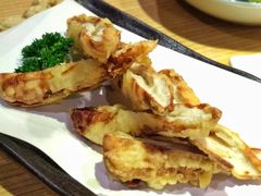 香炸鱼竹轮-富山日式料理(宽厚里店)