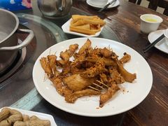 -正能量脆肉鲩火锅