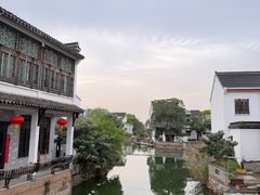 -丝绸小镇荻港古村