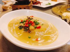 -枣子树素餐厅(铂金城店)
