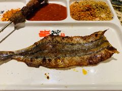 -丰茂烤串(全国首店)