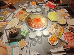 -竹犇番茄火锅(长风街店)