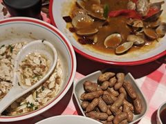 -在老街·淮安大排档·甜麻干煸龙虾·烧烤(河下古镇店)