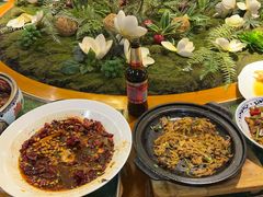 -那家老院子东北菜·饺子·小鸡炖蘑菇(艳华街店)